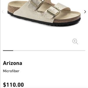 Birkenstock sandals